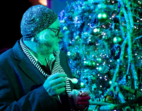 Nacionalinis Kauno dramos teatras pasitiko 105-ąjį jubiliejų / P. Gagaitės nuotraukos