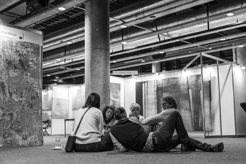 „Štai ir aš“ – geriausias „Art Kaunas“ kūrinys / E. Bartulio nuotr.