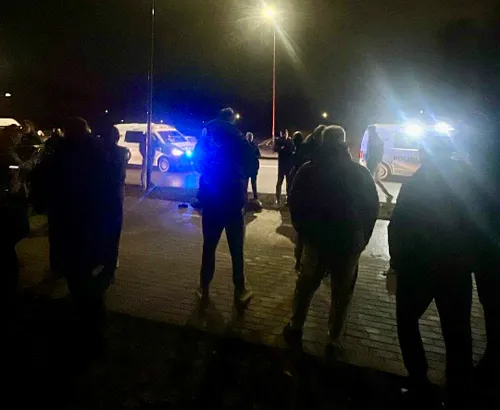 Sulaikytas bėglys / Kas vyksta Kaune skaitytojų nuotr.