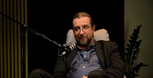 Nerijus Povilaitis / Stop kadras