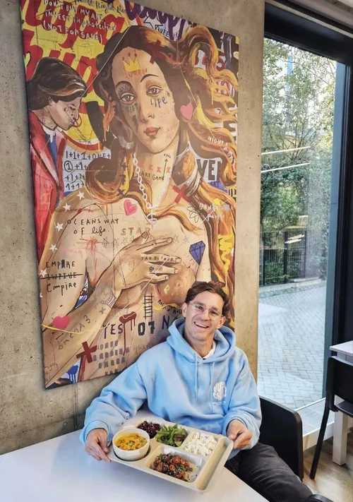 „Mozaika bistro“ / Organizatorių nuotr.