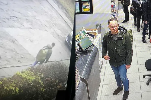 Ieškomas asmuo / Kauno apskr. VPK nuotr.