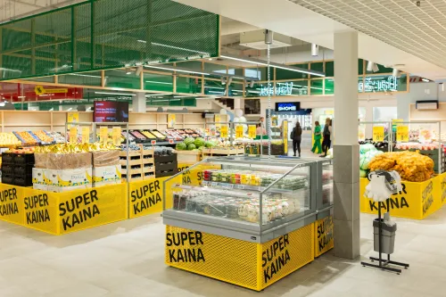 iki parduotuvese itin geros akcijos apie 5 tukstanciams prekiu kas savaite 2