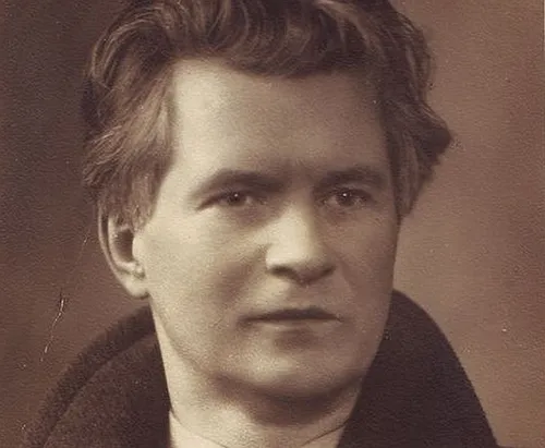 Kompozitorius Jonas Dambrauskas / Kauno miesto muziejaus nuotr.