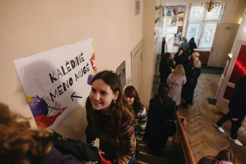 kaledine meno muge grazvydas jovaisa