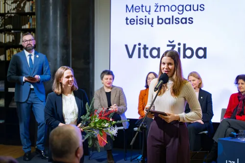 Nacionalinis žmogaus teisių forumas / K. Petrikonytės nuotr.