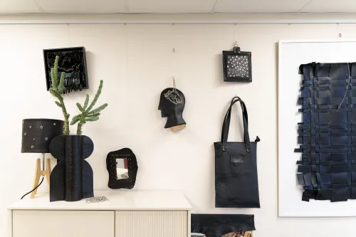 Menų kalvė Druskininkuose / R. Tenio nuotr.