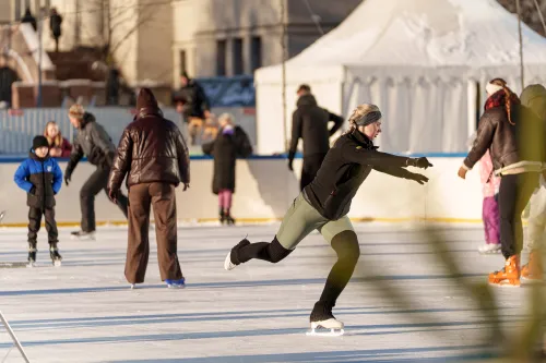 Paskutinė metų diena Kaune / R. Tenio nuotr.