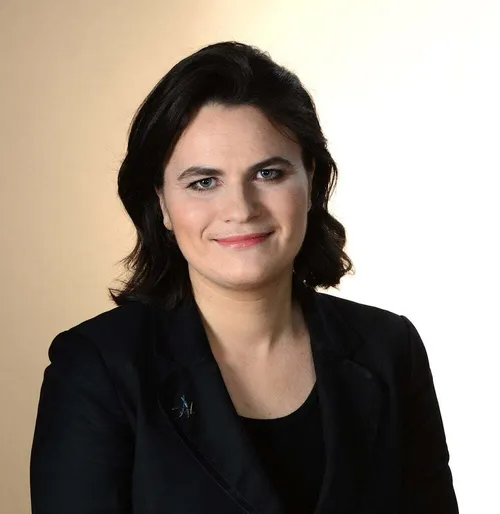 dr. Salomėja Zaksaitė / Organizatorių nuotr.