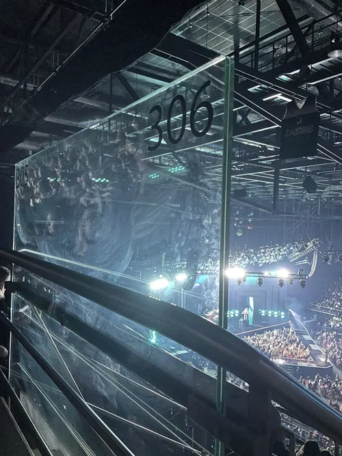 Kauno „Žalgirio“ arena / Delfi.lt / Skaitytojo nuotr.