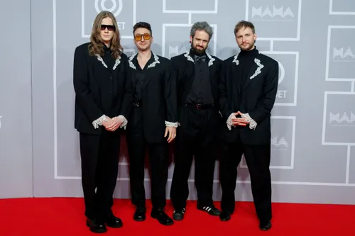 M.A.M.A. apdovanojimai 2024 / T. Biliūnas / BNS