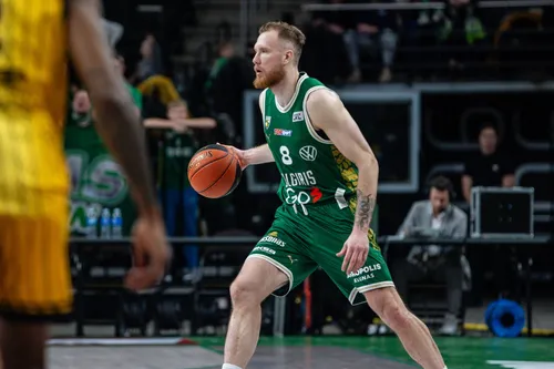 Kauno „Žalgiris“ – Šiaulių „BC Šiauliai“ / T. Biliūno / BNS nuotr.