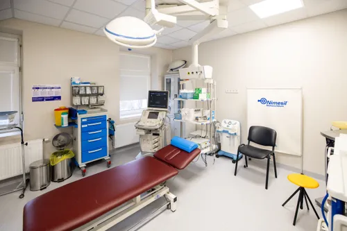 LSMU Kauno ligoninė modernizavo Skubiosios pagalbos skyrių / T. Biliūno, BNS nuotr.