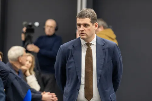 Remigijaus Žemaitaičio susitikimas Kaune / T. Biliūno / BNS nuotr.