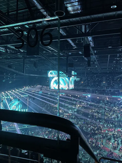 Kauno „Žalgirio“ arena / Delfi.lt / Skaitytojo nuotr.