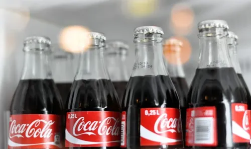 Gaivieji gėrimai, Coca cola