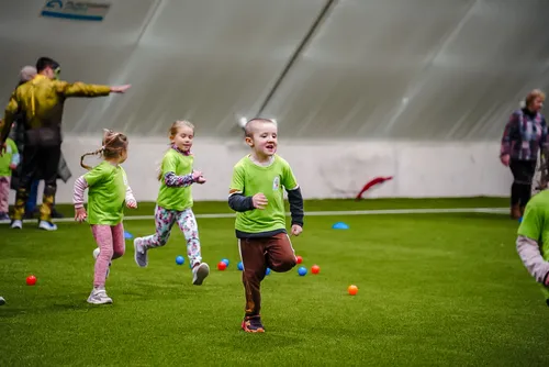 Futbolo akademija „Herojai“ / Organizatorių nuotr.