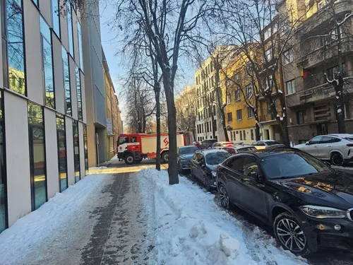 Specialiųjų tarnybų pajėgos V. Putvinskio g. / Skaitytojų nuotr.