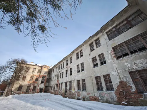 Senoji žydų ligoninė