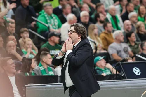 „Žalgiris“ – „Real“  / R. Tenio nuotr.