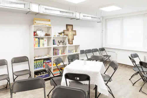 Gerumo rankų namai Vilijampolėje / R. Tenio nuotr.