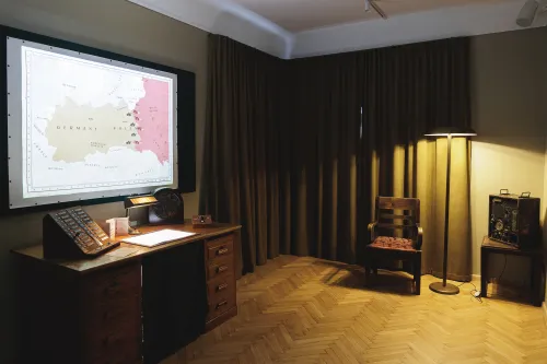 Sugiharos namai / R. Tenio nuotr.