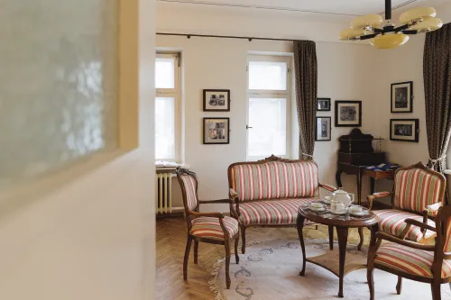 Sugiharos namai / R. Tenio nuotr.