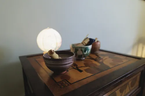 Sugiharos namai / R. Tenio nuotr.