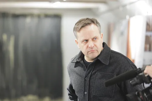 Nerijus Stanionis / R. Tenio nuotr.