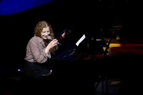 Laisvės gynėjų dienos minėjimas Ąžuolyno bibliotekoje / Organizatorių nuotr.