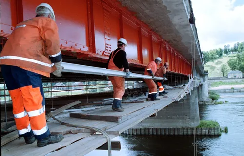 Aleksoto tiltas / M. Patašiaus nuotr.