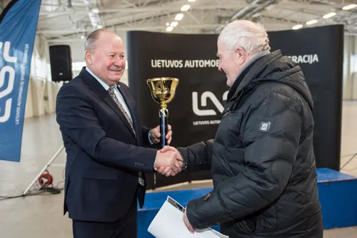 Veteranų slalomo varžybos / M. Tito, A. Brazaičio ir organizatorių nuotr.