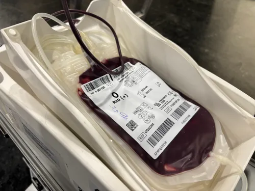 Donorystė / NKC nuotr.