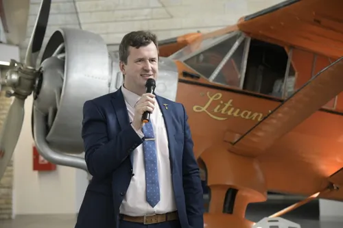 Arūnas Gražulis / M. Laužadžio nuotr.