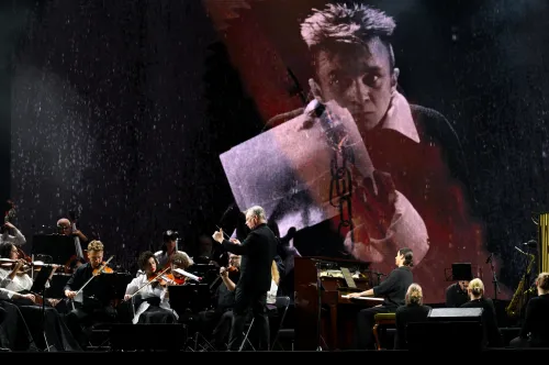 E. Nekrošiaus spektaklių muzika