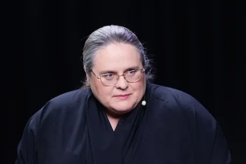 Agnė Širinskienė / ELTA / D. Labučio nuotr.