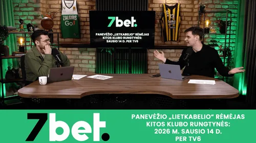 „Eurolygos turas“