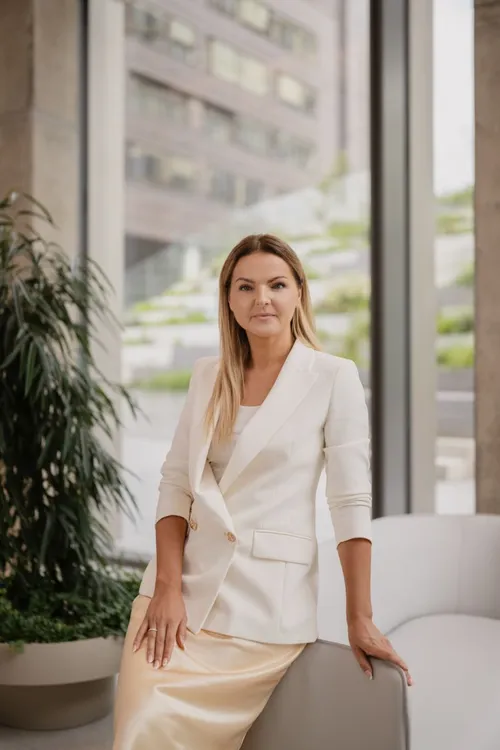 judita gedutien omberg group komercijos direktor