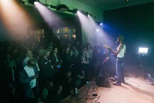 kauno bienale 15 atidarymas slauson malone 1 koncertas kauno menininku namai grazvydas jovaisa 43 1536x1024 1