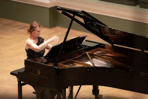 Mūza Rubackytė. Jono Danielevičiaus foto