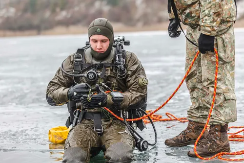 Narų pratybos / LK nuotr.