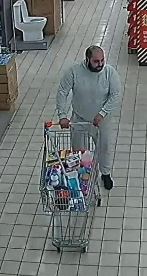 Ieškomas asmuo / Kauno AVPK nuotr.