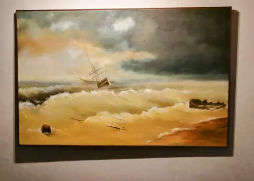 Užsidarė&nbsp;tris dešimtmečius Kaune veikusi kavinė-baras „Lūžtanti banga“ / M. Patašiaus nuotr.