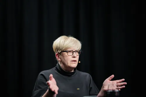 Ingrida Šimonytė / J. Elinsko / ELTA nuotr.