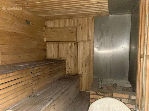 Pirtis bute / Aruodas.lt nuotr.