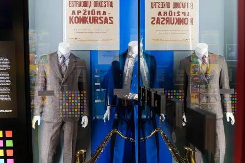 Estrada / R. Tenio nuotr.