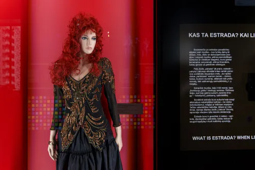 Estrada / R. Tenio nuotr.