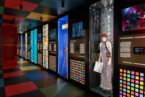 Estrada / R. Tenio nuotr.