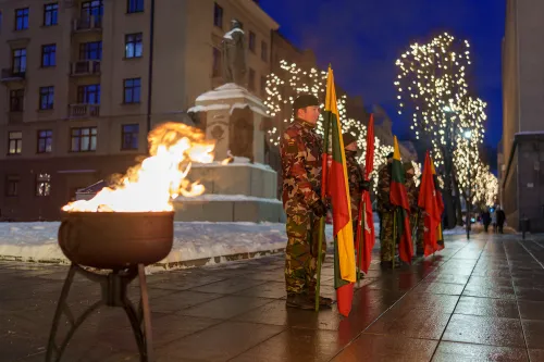 Asociatyvi / R. Tenio nuotr.