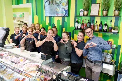 Kaune veikiantis bistro „Al Fresco“ / R. Tenio nuotr.